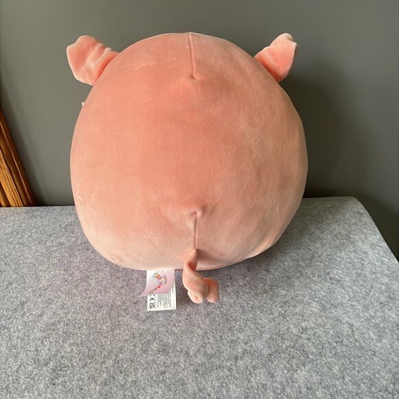 Squishmallow Bundle of 5 - Measure 8" to 10" Seacow, Frog, Goat, Pig, Water Bear - Picture 8 of 12